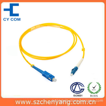 Fiber Optic Patch Cord (SC/PC-LC/PC-SM-SX-3.0-1M)